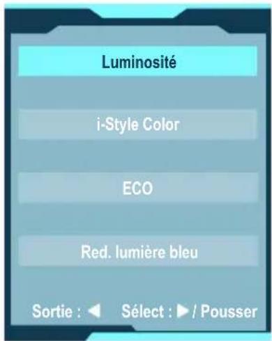 IIYAMA ProLite XB2793QSU - Raccourci - 1