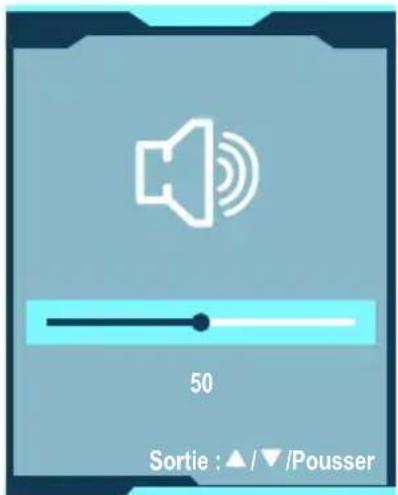 IIYAMA ProLite XB2793QSU - Raccourci - 1