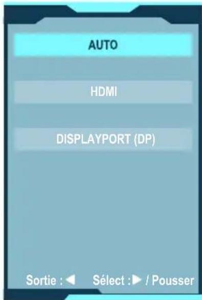 IIYAMA ProLite XB2793QSU - Raccourci - 13