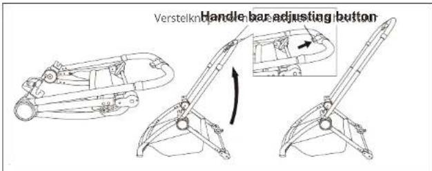 BabyGO Harmony - UITVOUWEN EN INSTALLATIE - 1