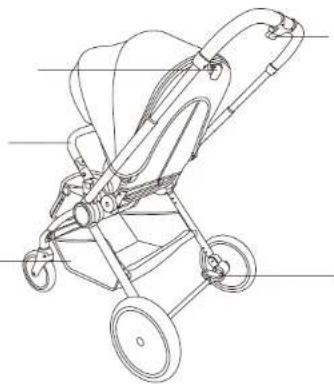 BabyGO Harmony - PIÈCES - 2