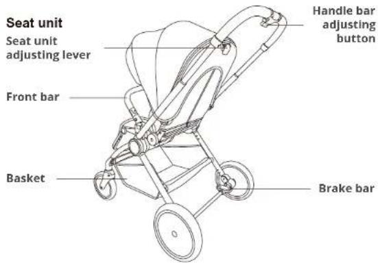 BabyGO Harmony - CLEANING - 7