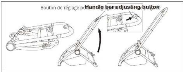 BabyGO Harmony - DÉPLIAGE ET INSTALLATION - 1