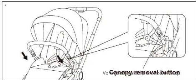 BabyGO Harmony - UITVOUWEN EN INSTALLATIE - 4