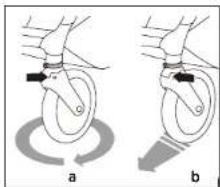 BabyGO Harmony - USE WHEELS - 1