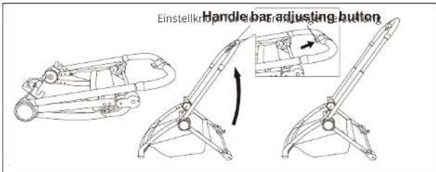 BabyGO Harmony - ENTFALTEN UND INSTALLIEREN - 1