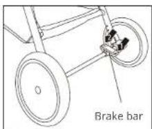 BabyGO Harmony - USE WHEELS - 2