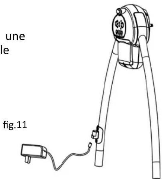 BabyGO Dandly - INSTRUCTIONS DE MONTAGE - 12