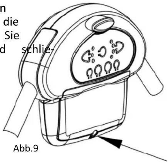 BabyGO Dandly - MONTAGEANLEITUNGEN - 12