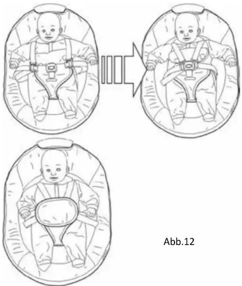 BabyGO Dandly - GEBRAUCHSANLEITUNGEN - 1
