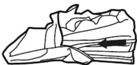 BabyGO Dreams II - FOLDING THE COT - 3