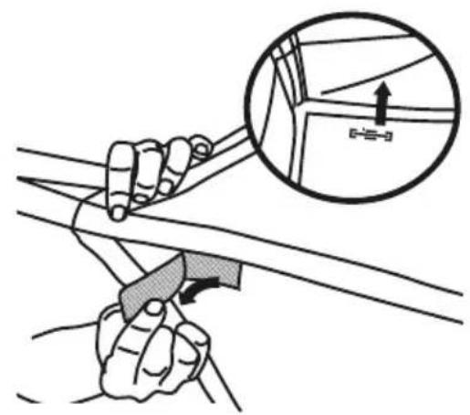 BabyGO Dreams II - FOLDING THE COT - 1