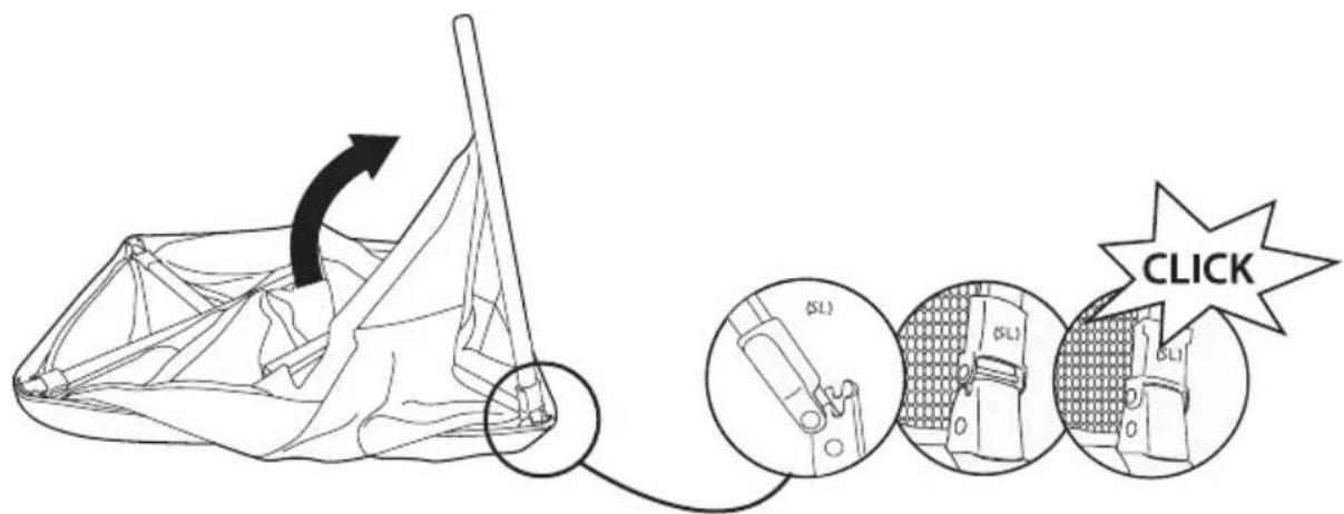 BabyGO Dreams II - PLAYARD ASSEMBLY AND USE - 3