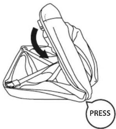 BabyGO Dreams II - PLIER LE LIT - 1