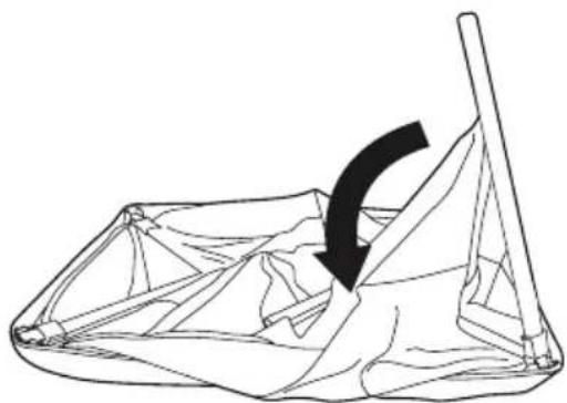 BabyGO Dreams II - FOLDING THE COT - 5