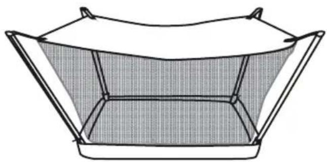 BabyGO Dreams II - FOLDING THE COT - 3