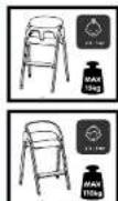 BabyGO Levels - PLEASE READ THIS INSTRUCTION MANUAL CARE- FULLY AND KEEP IT FOR FUTURE REFERENCE. - 4