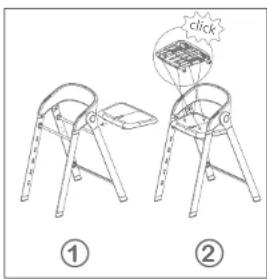 BabyGO Levels - LEVELS STEEL - 3