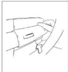BabyGO Cozy Rider - FIX THE BRAKES HOW TO FOLD - 6