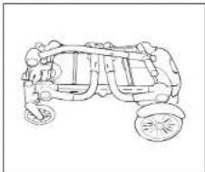 BabyGO Cozy Rider - FIX THE BRAKES HOW TO FOLD - 8