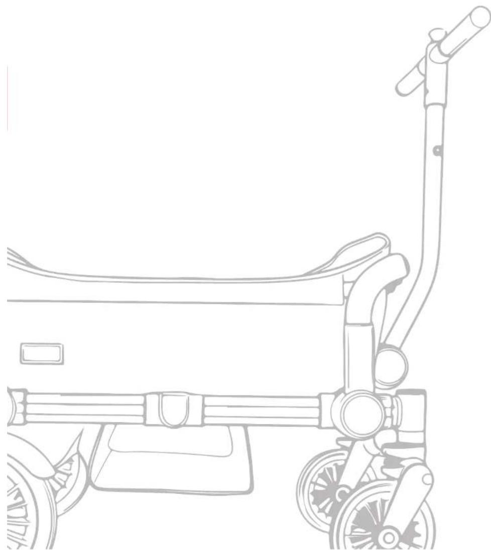 BabyGO Cozy Rider - 2