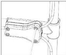 BabyGO Cozy Rider - REPAREER DE REMMEN VOUW DE KINDERWAGEN OP - 1