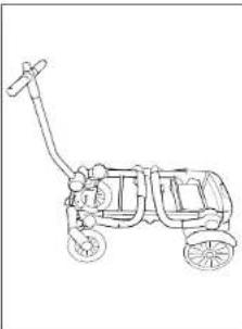 BabyGO Cozy Rider - COZY RIDER - 4
