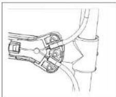 BabyGO Cozy Rider - FIX THE BRAKES HOW TO FOLD - 4
