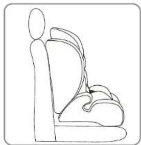 BabyGO Freemove iSize - INSTALLATION - 1