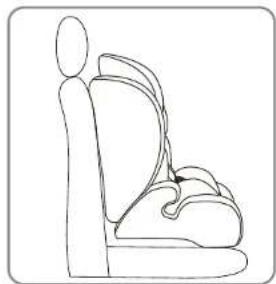 BabyGO Freemove iSize - INSTALLATION - 1