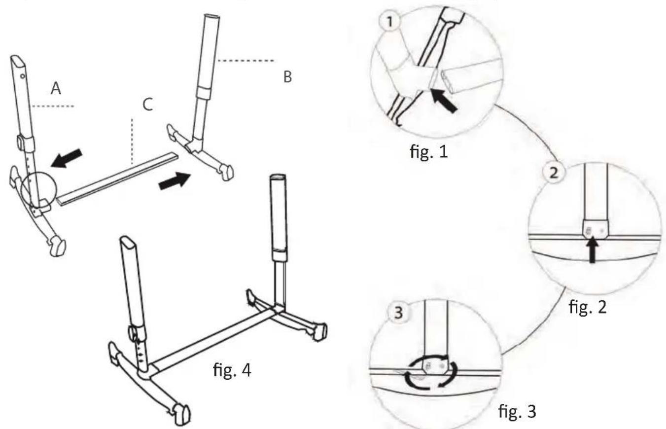 BabyGO Vivaldi - Instruction for Assembly - 1