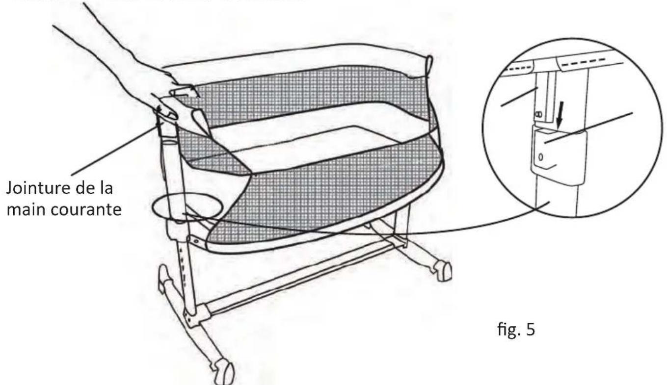 BabyGO Vivaldi - Instruction d'assemblage - 2