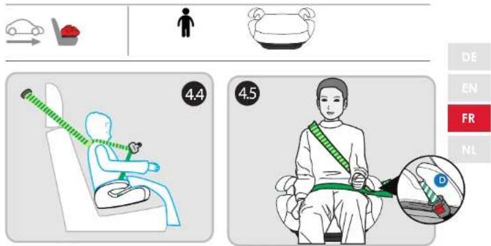BabyGO Safechild2 - SAFECHILD 2 - 1