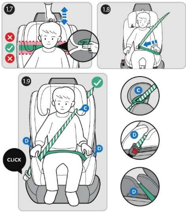 BabyGO Safechild2 - babyGO - 1