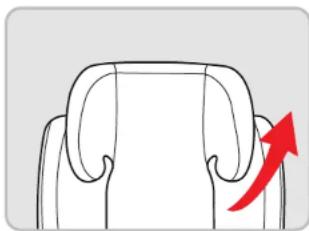 BabyGO Safechild2 - WASHING INSTRUCTIONS - 1