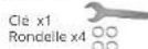 BabyGO Amila - PARTS - 8