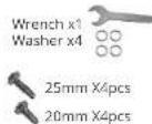BabyGO Amila - PARTS - 9