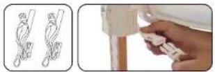 BabyGO Amila - BEISTELLBETTCHEN-MODUS - 4