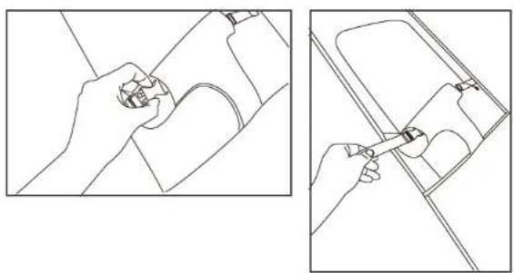 BabyGO Comfort - NL INSTRUCTIES - 1
