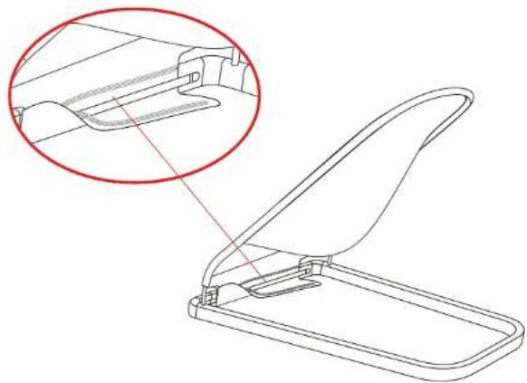 BabyGO Comfort - No warranty is given if: - 4