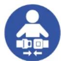 BabyGO Comfort - BITTE LESEN SIE DIESE BEDIENUNGSANLEITUNG SORGFÄLTIG DURCH UND BEWAHREN SIE SIE ZUR ZUKÜNFTIGEN REFERENZ AUF. - 2