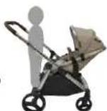 BabyGO Duo - MODES DISPONIBLES - 6