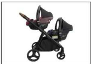 BabyGO Duo - INSTALLATION CAR SEAT MODES - 4
