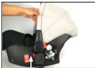 BabyGO Duo - INSTALLATION CAR SEAT MODES - 1
