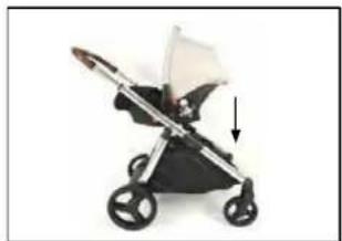BabyGO Duo - INSTALLATION CAR SEAT MODES - 2