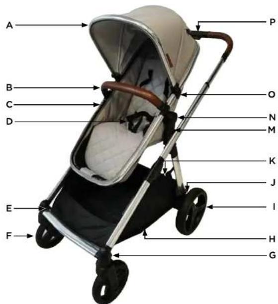 BabyGO Duo - 3