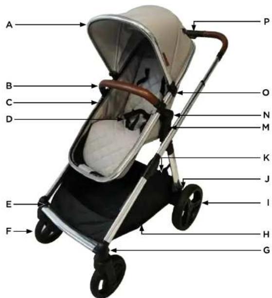 BabyGO Duo - 1