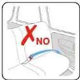 BabyGO Safeway - Here is the positions of installation for your reference - 2