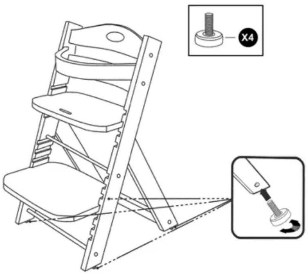 BabyGO Family XL - Aufbau- und Gebrauchsanleitung - 2