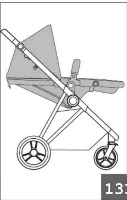 BabyGO Halime Air 3in1 - Poussette - 5